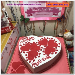 Bánh Sinh Nhật Tình Yêu - TP153